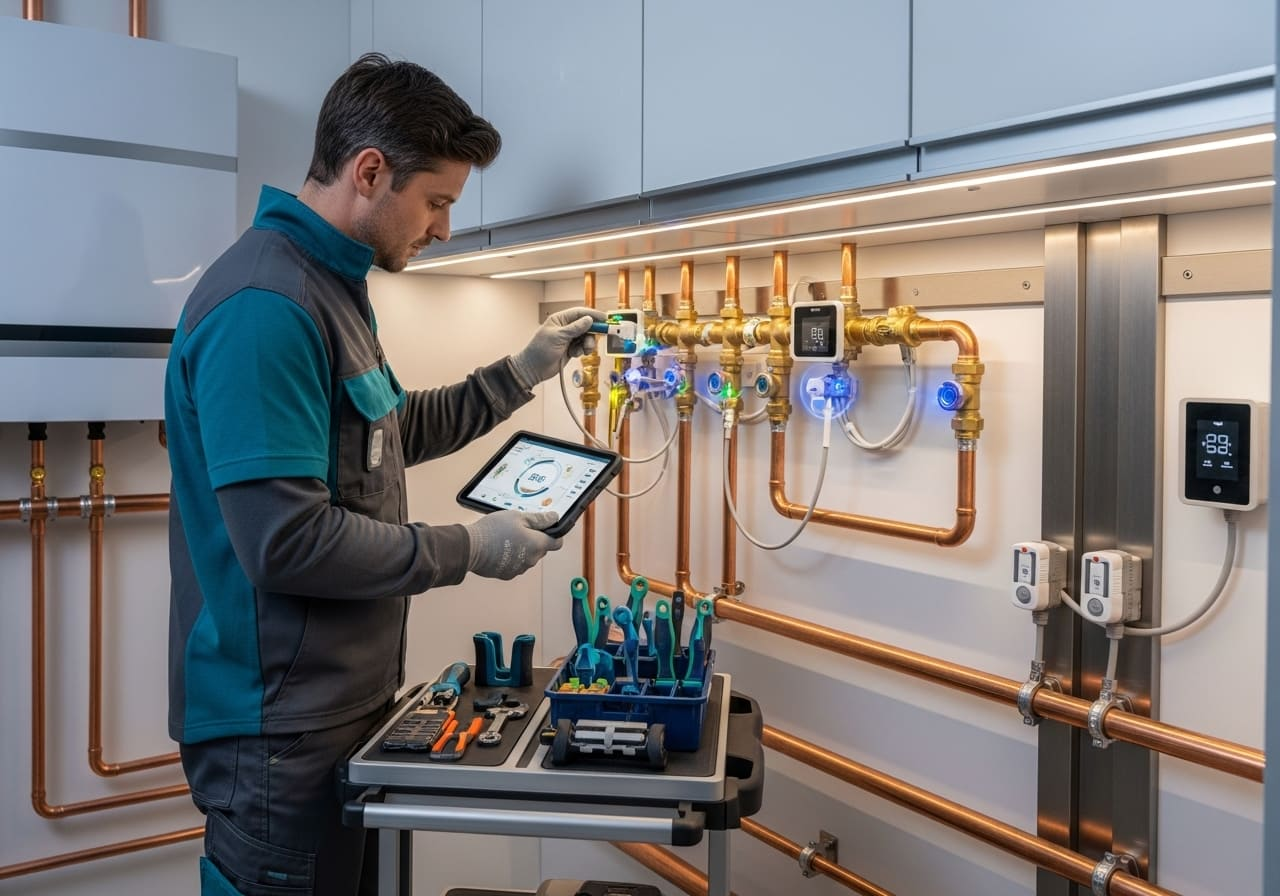 Water Recirculation Pump Repair & Installation in Goodfellow Afb